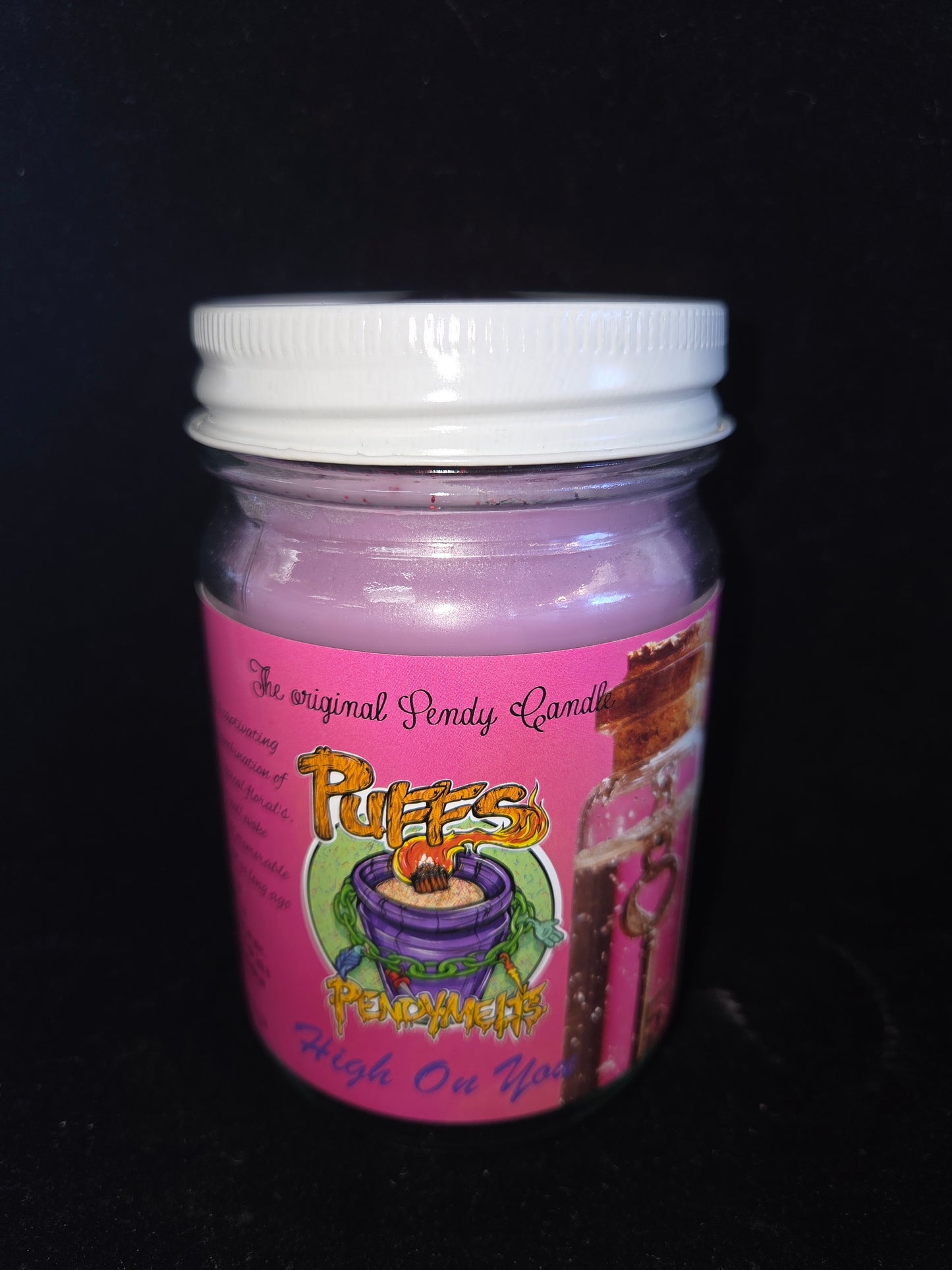 Puffs PendyMelts
