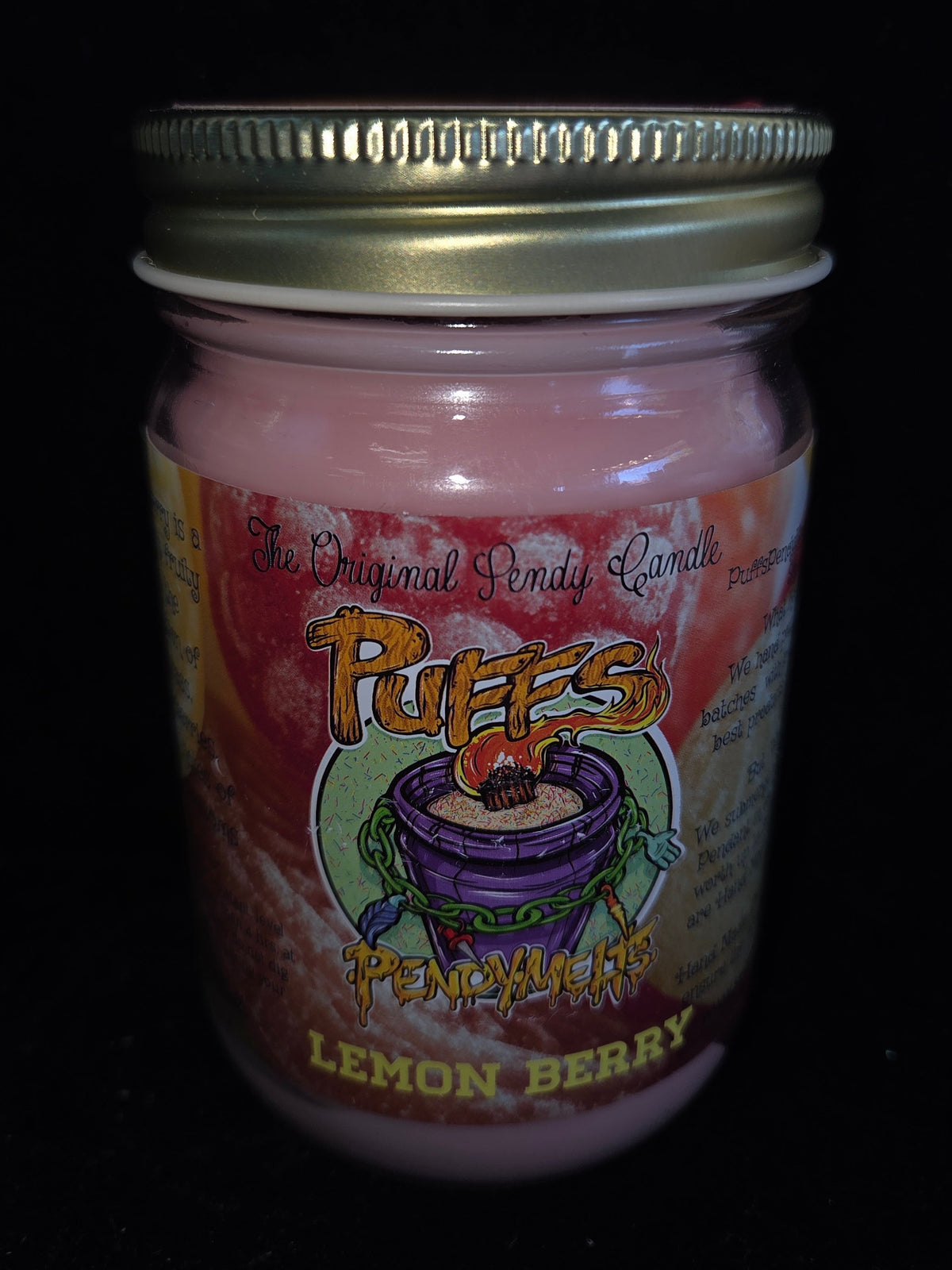 Puffs Pendy Melts