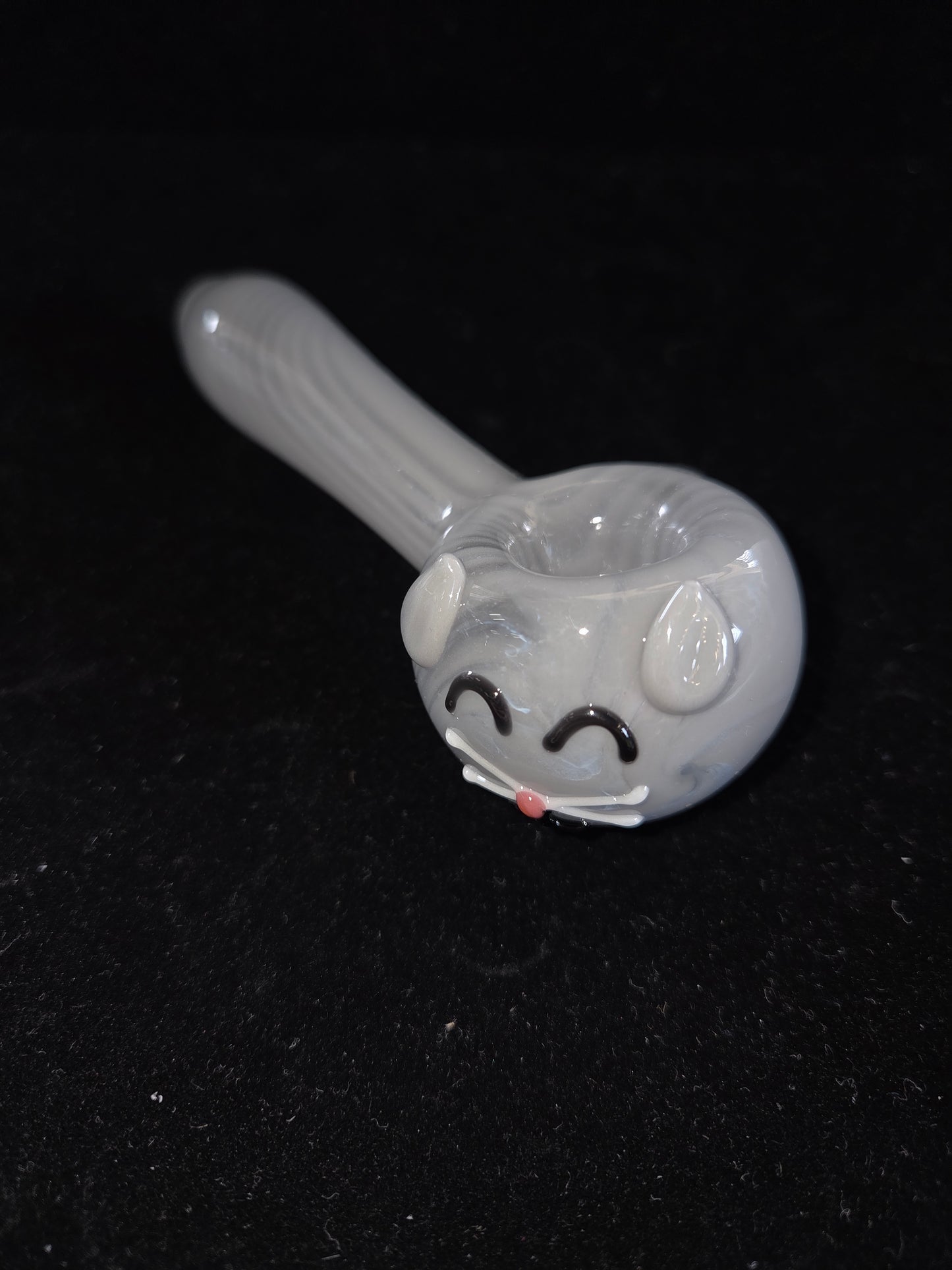 Kristi Conant Critter/Themed Spoon Pipe