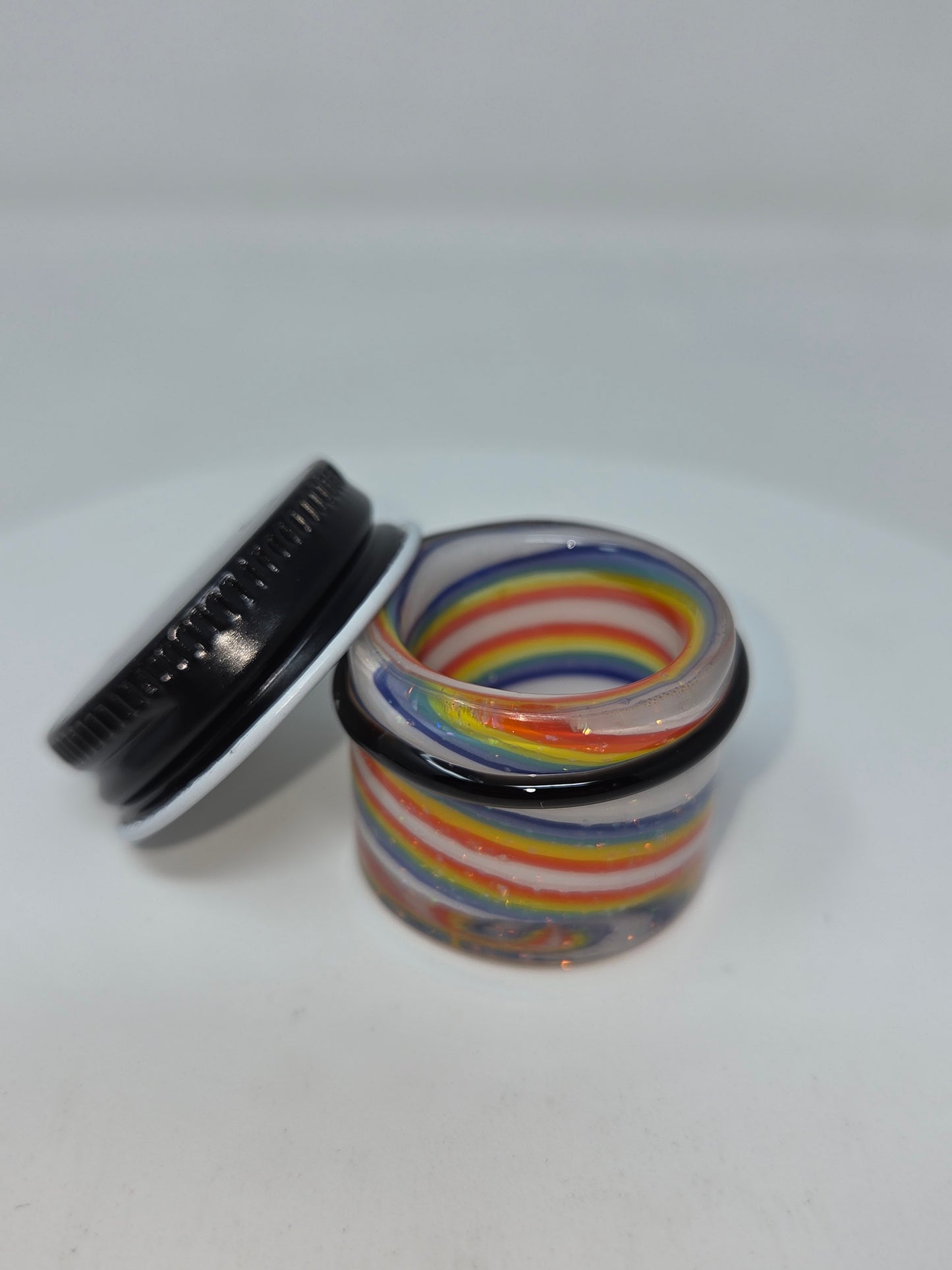 Empty Glass Jars