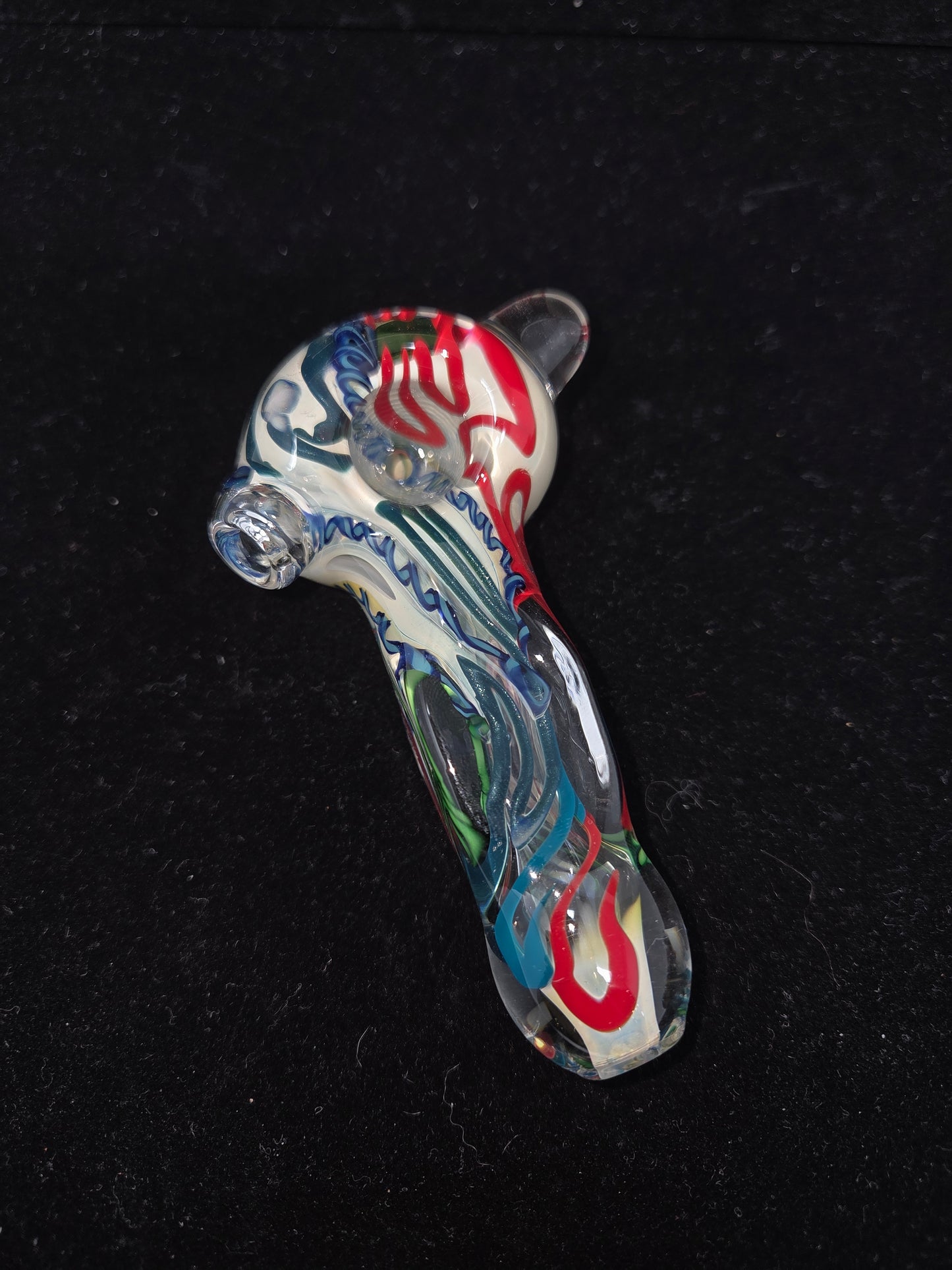 Nelson Glassworks Squared Inside Out Pipes