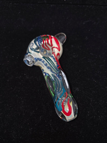 Nelson Glassworks Squared Inside Out Pipes