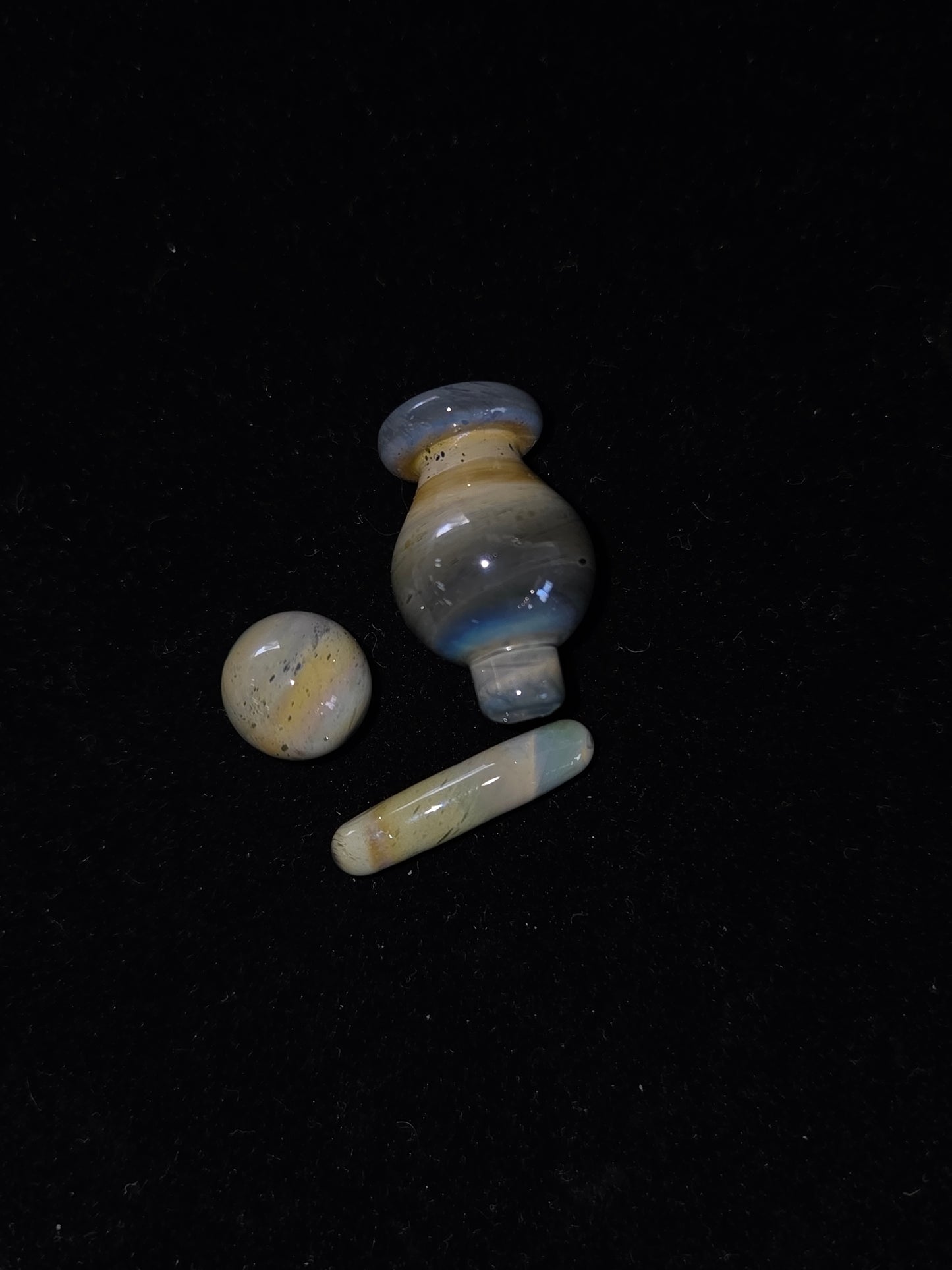 Chapo Glass Slurper Sets