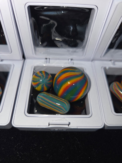 MShea Terp Slurper Pillar Set