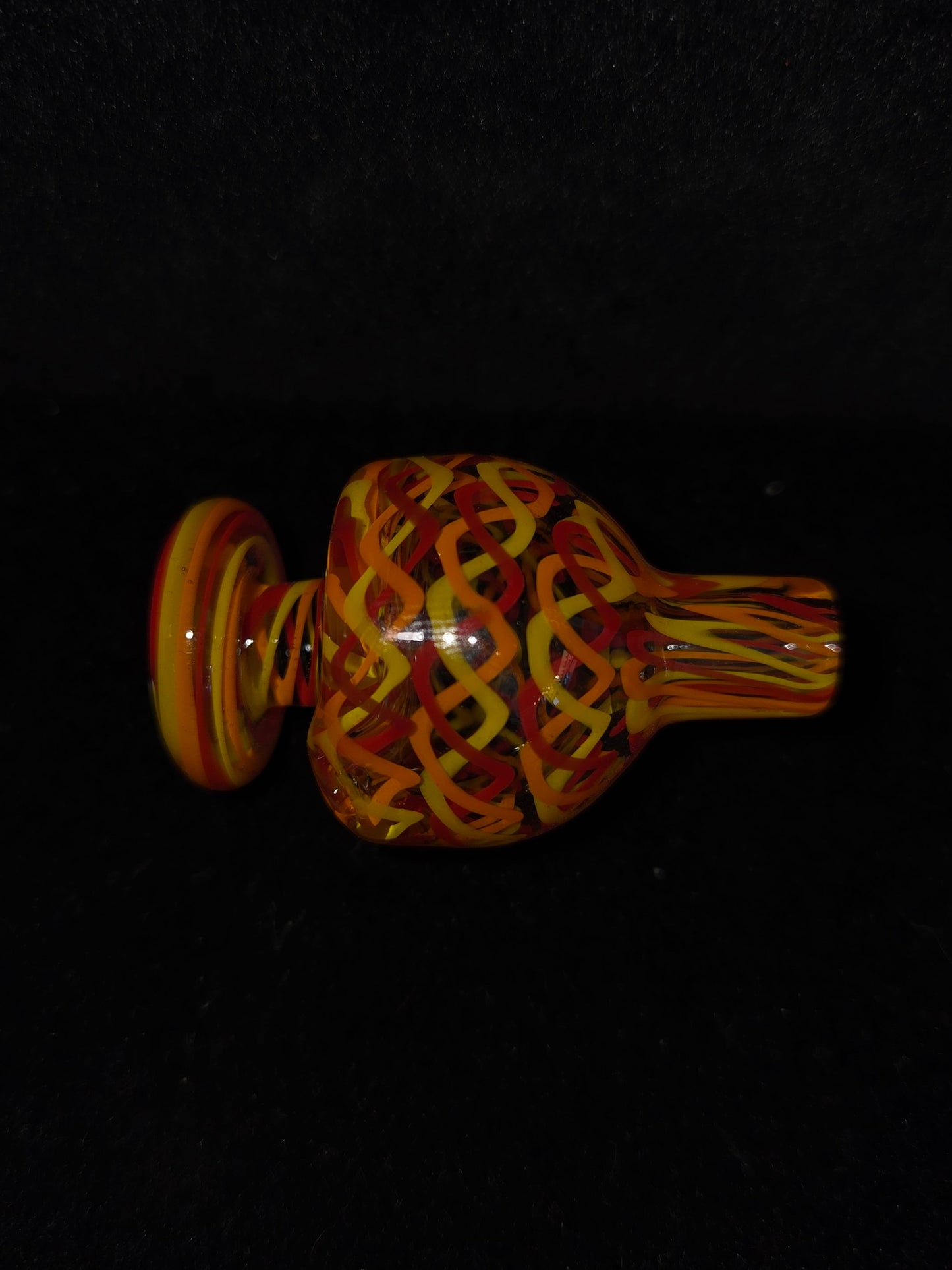 Worked Bubble Caps