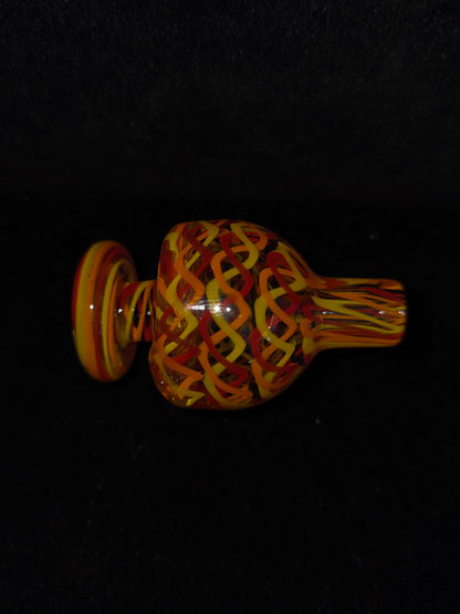 Worked Bubble Caps
