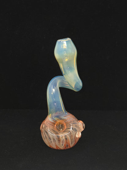 Oregon Made Glass Twist Up Spoons