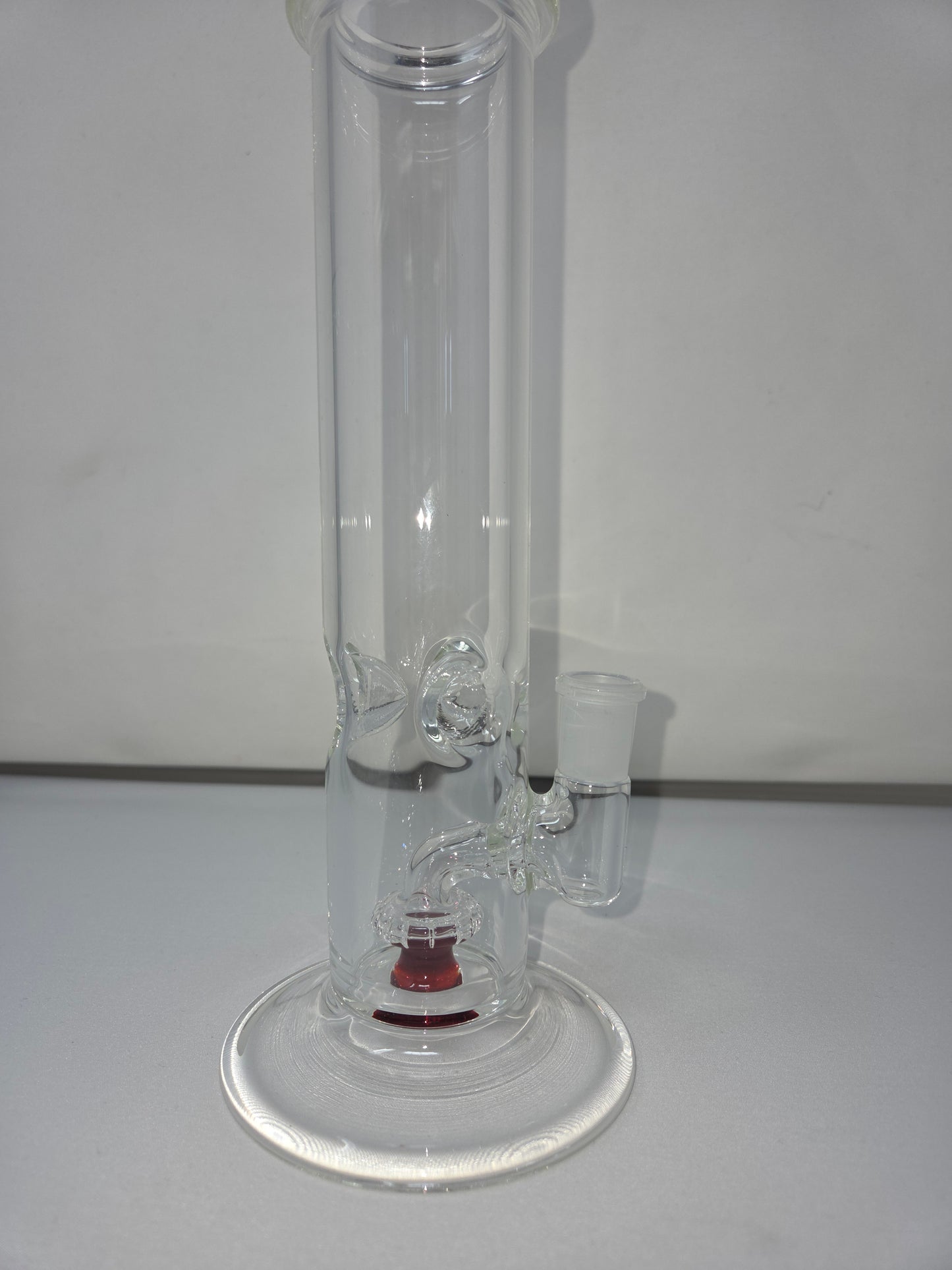 10" Showerhead Straight Tube