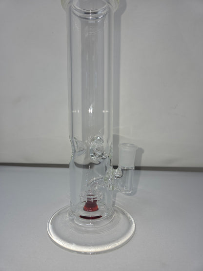 10" Showerhead Straight Tube
