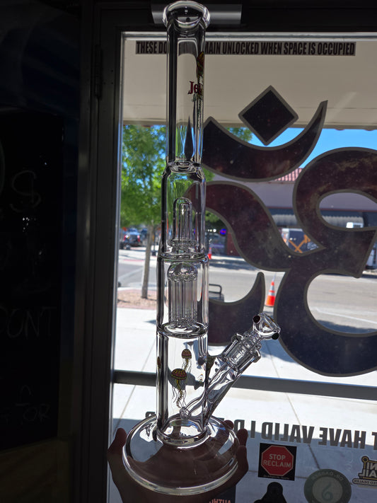 JFG 60x9 + Jellyfish + UFO 18" Tube