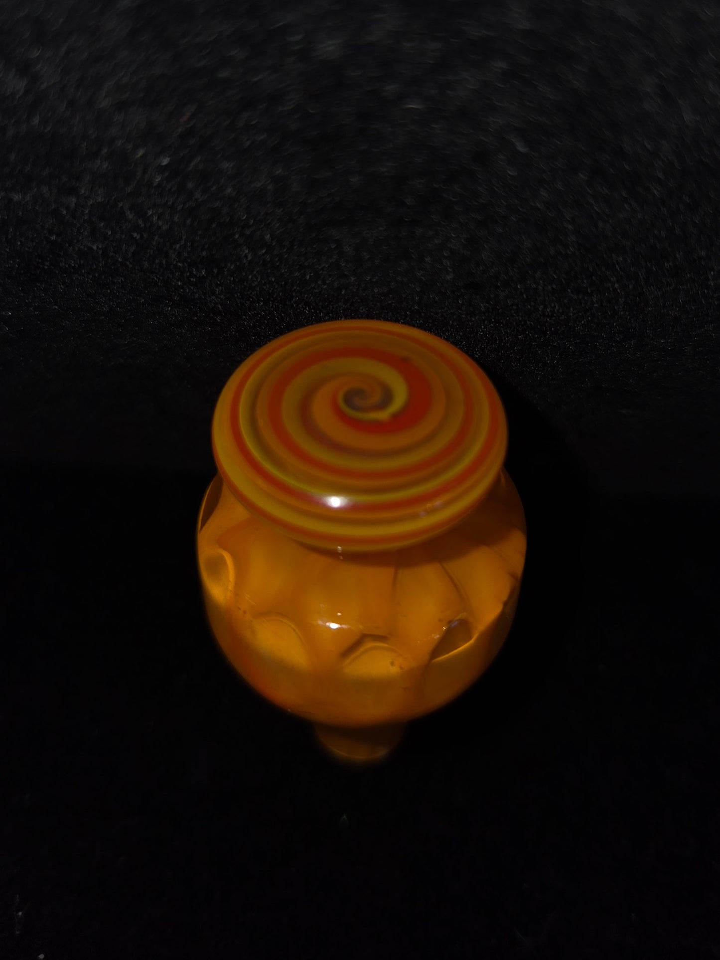 Worked Bubble Caps