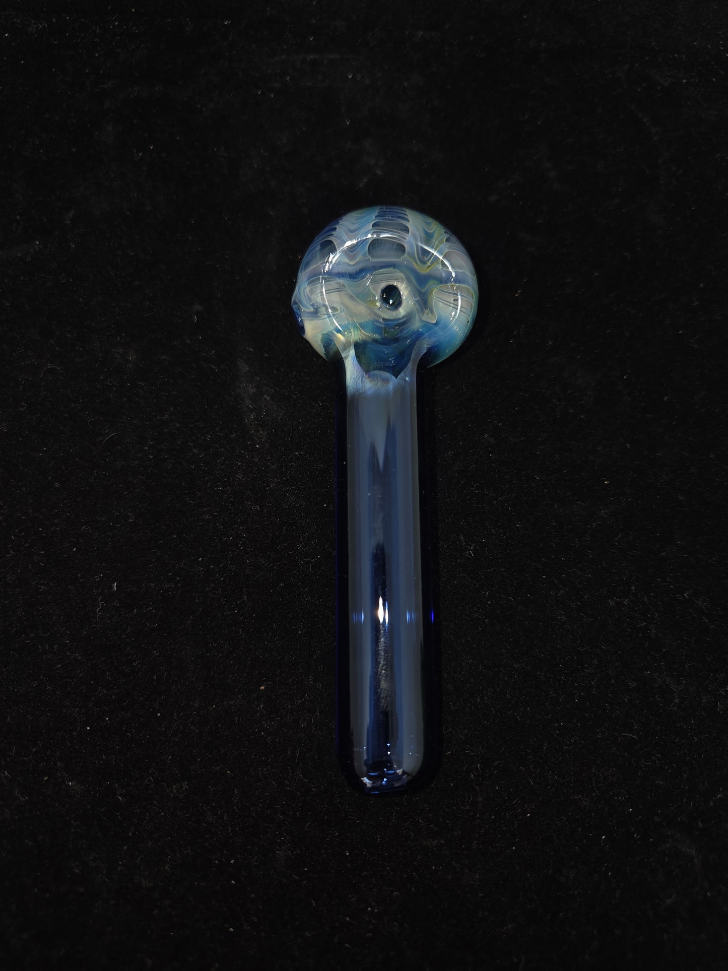 JFG Silver King Spoon Pipes