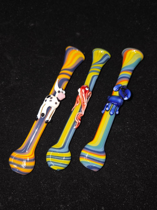 Jem Glass Animal Onies