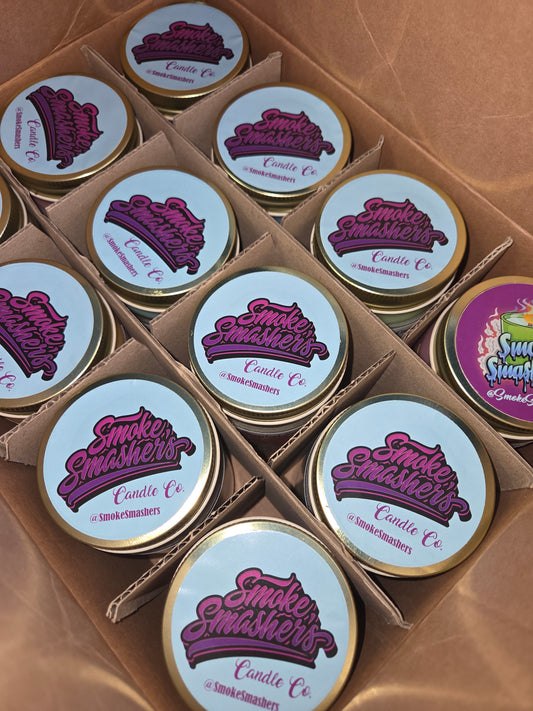 Puffs Smoke Smashers