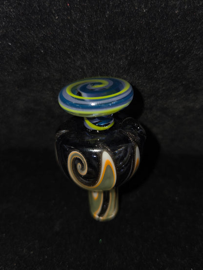 Worked Bubble Caps