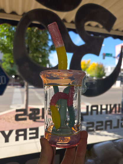 Emperial Glass Cup Rigs