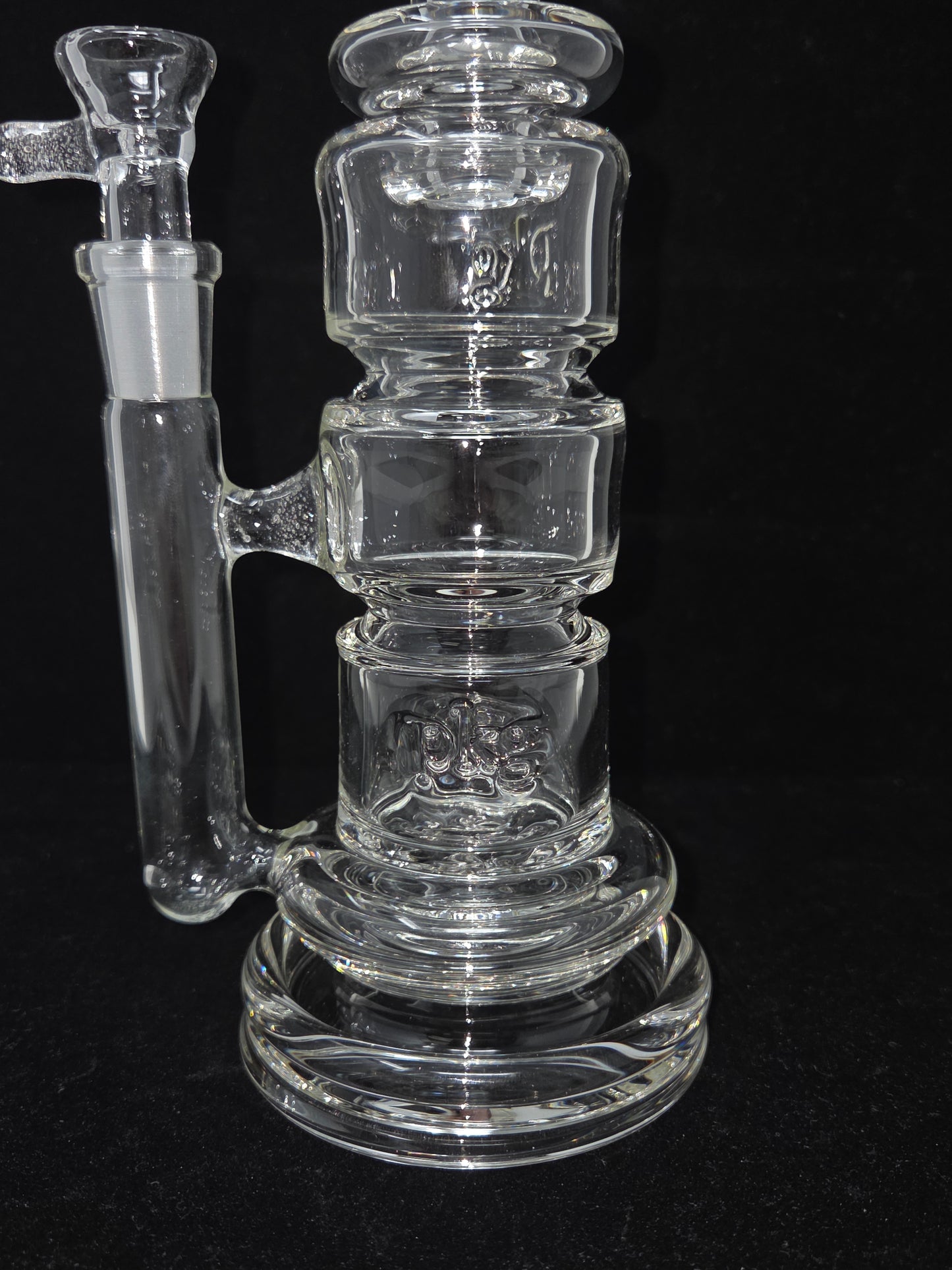 PKG Cory 3 Hole Diffuser Bub - Stacked