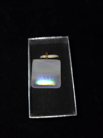 Oregon Made Glass Pendants