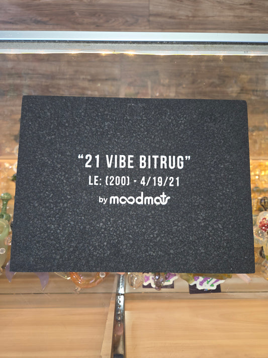 "21 Vibe Bitrug" LE Moodmats