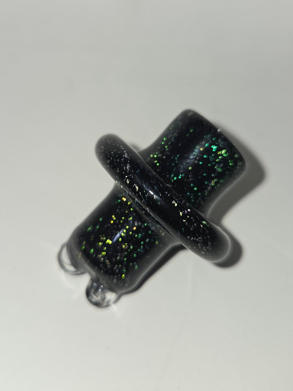Garner Glass Switch 2 Spinner Cap