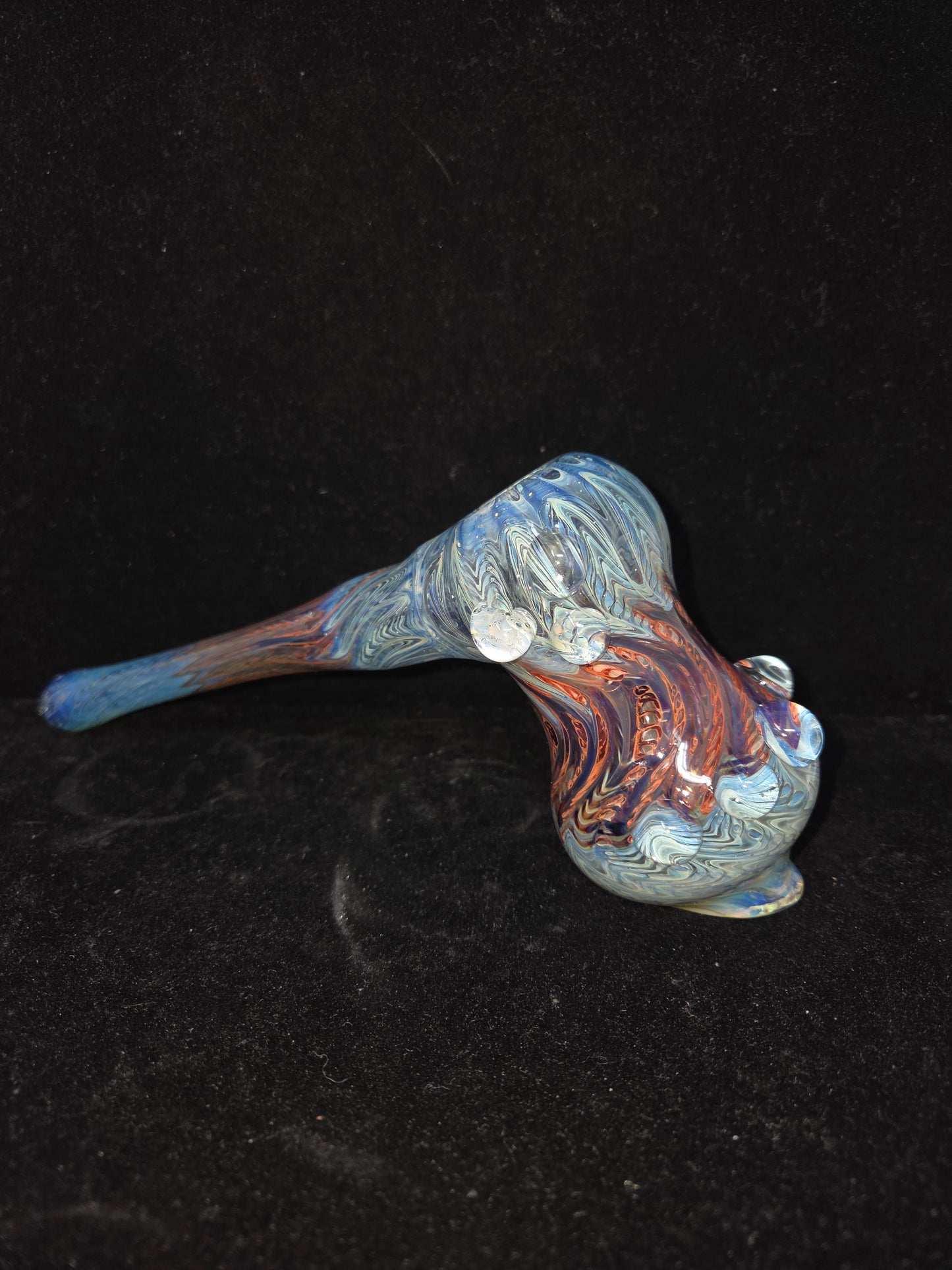 Oregon Made Glass Hand Bubblers