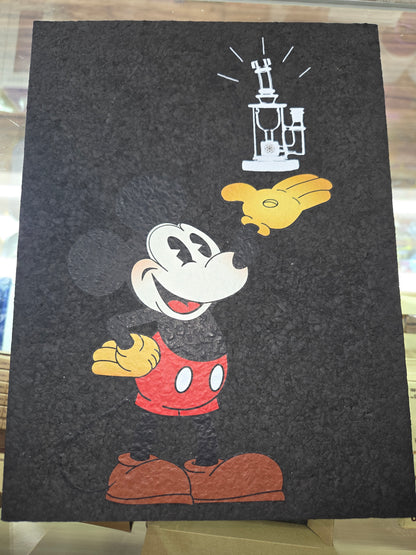 GG Steamboat Mouse Moodmat