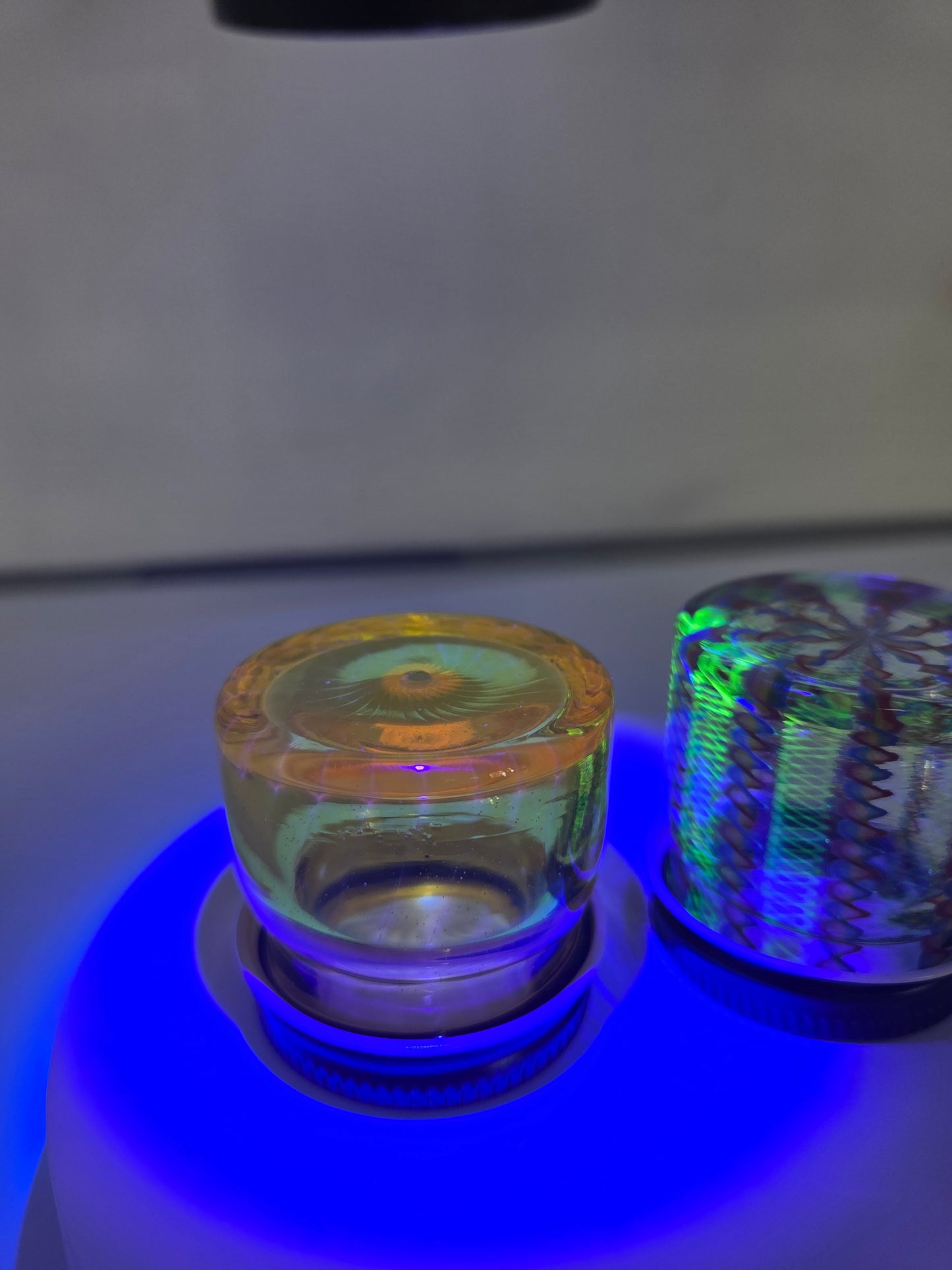 Empty Glass Jars