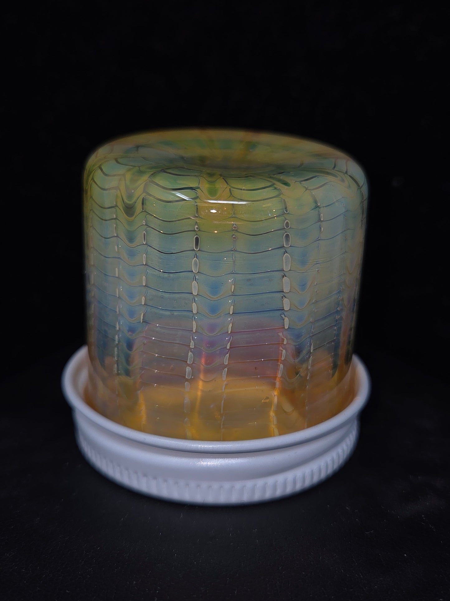 Gato Glass Baller Jar