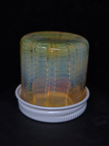 Gato Glass Baller Jar