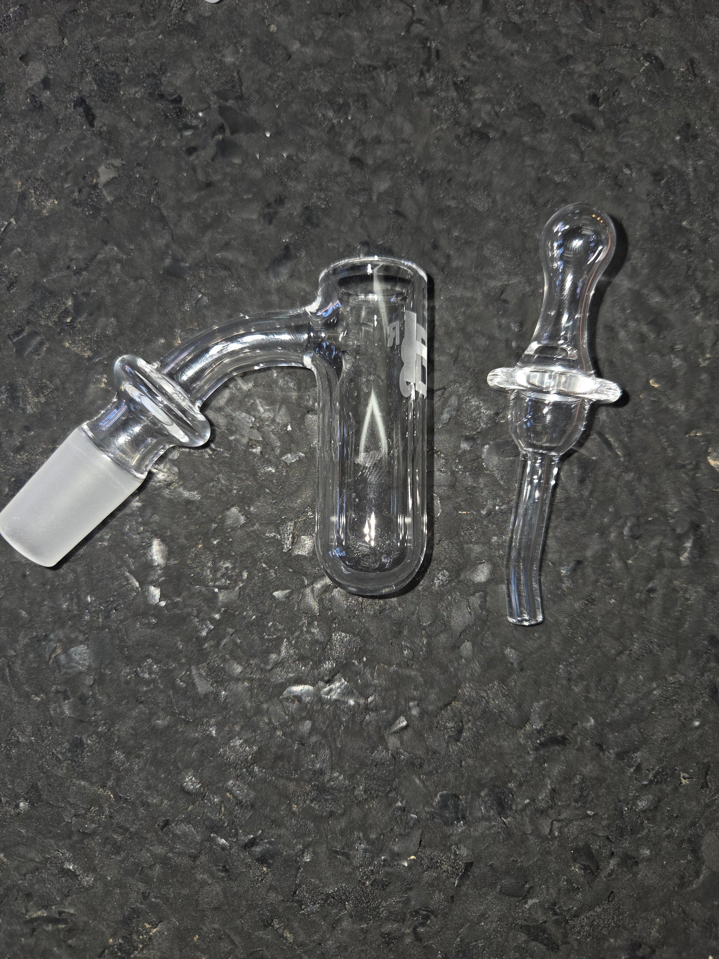 Joel Halen Long Barrel Cold Starts w/cap 14male 45