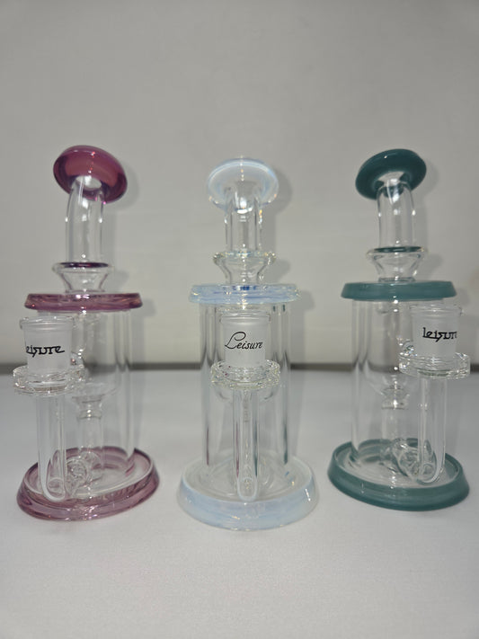 Leisure Glass Color Accent Incyclers