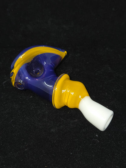 GlassHole Spray Can Spoon