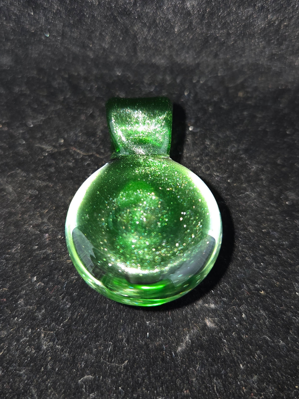 Strobel Glass Mille Pendants