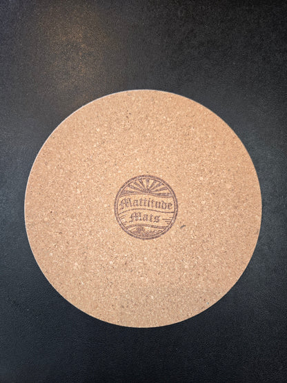 Mattitude Mats 7" Round- SYF Classic