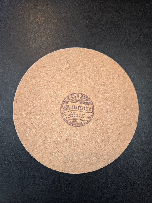 Mattitude Mats 7" Round- SYF Classic