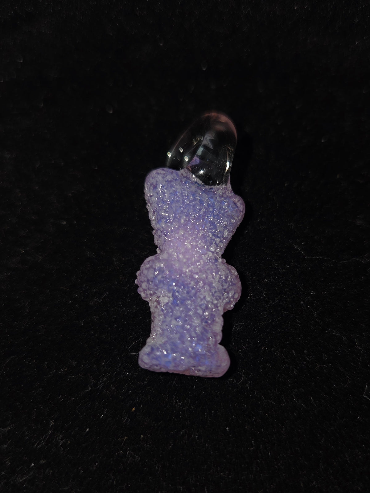 Emperial Glass Pendants