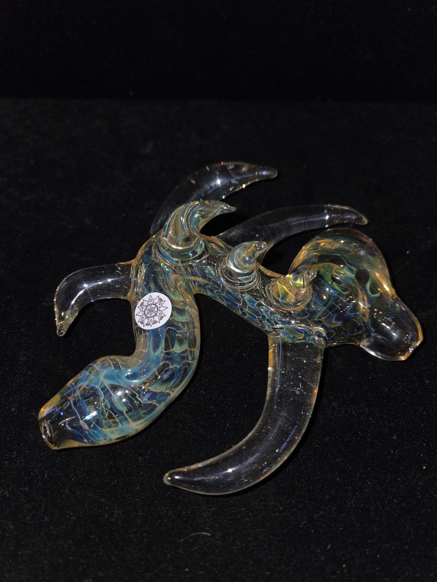 Cosmic Glass Novelty Pipes