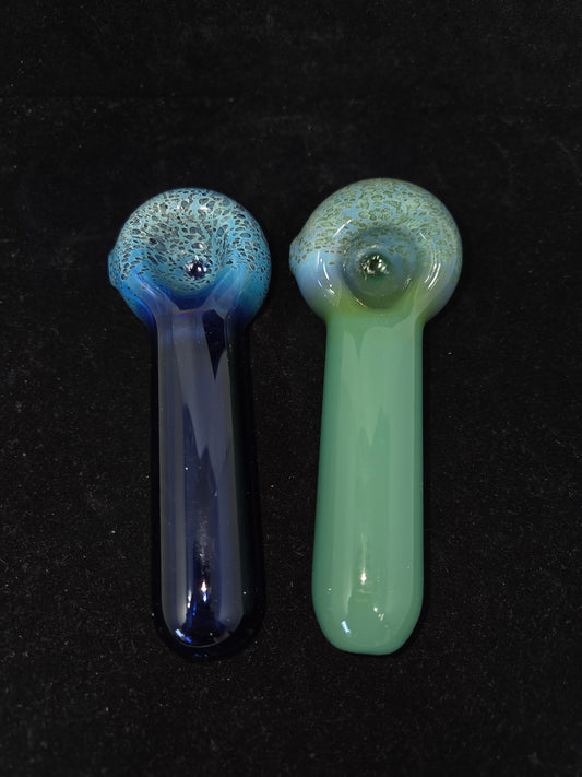 JFG Jumbo Space Head Spoon Pipes