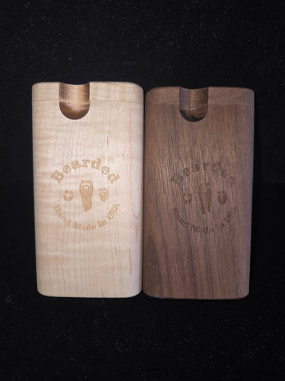Bearded Dugouts - Large