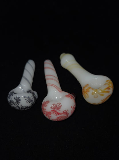 Sqwash Glass Venna Steamrollers