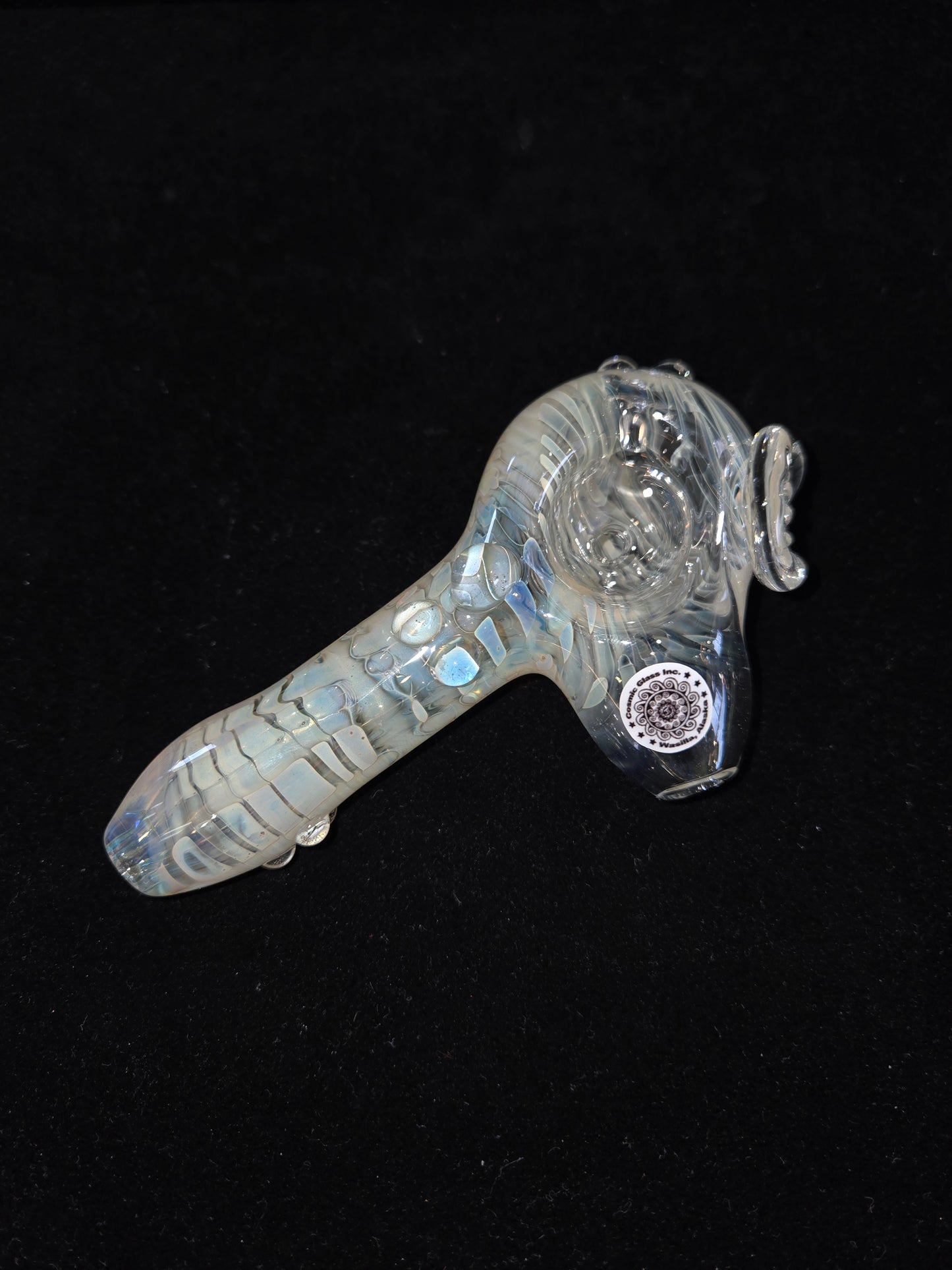 Cosmic Glass 2025 Hand Pipes (last batch)