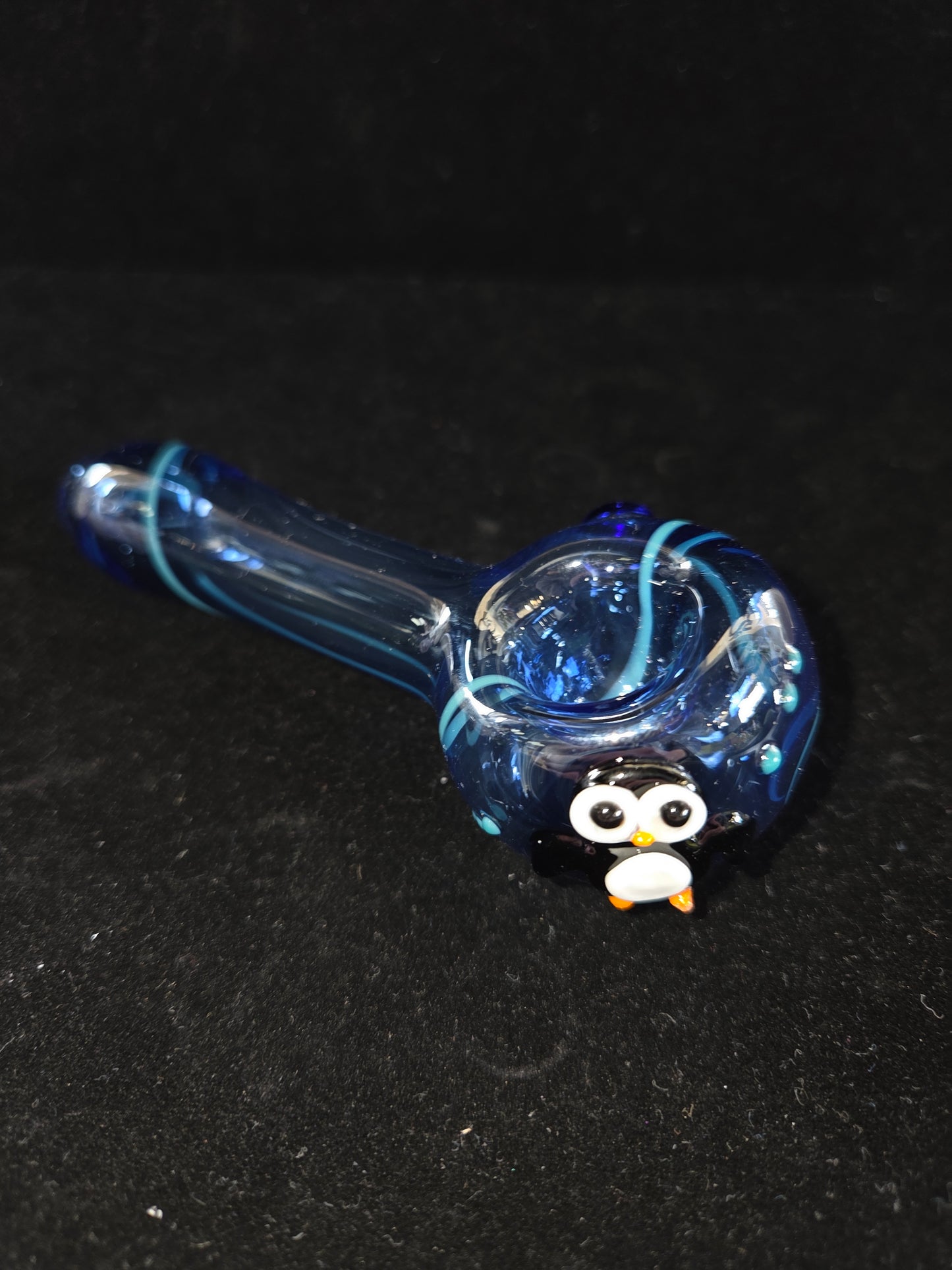 Kristi Conant Critter/Themed Spoon Pipe
