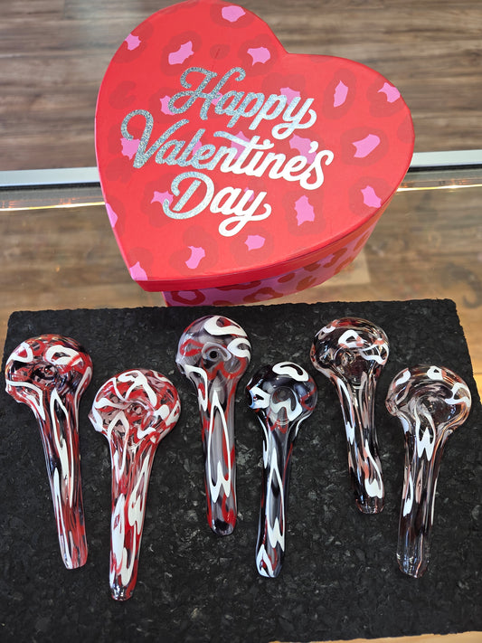 Jon Llerandi Valentine's Day Spoons