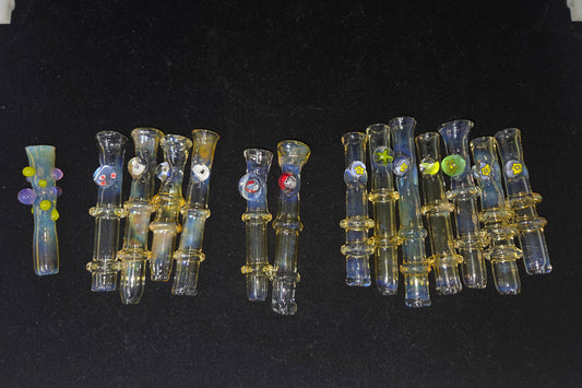 Matty White Fumed Onies w/ Mille