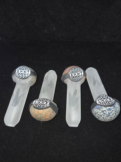 Stonetech Glass Stepping Stones