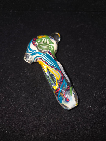 Nelson Glassworks Squared Inside Out Pipes