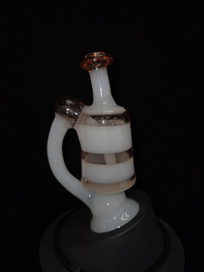 Empty Glass Puffco Peak Wet Top - UV