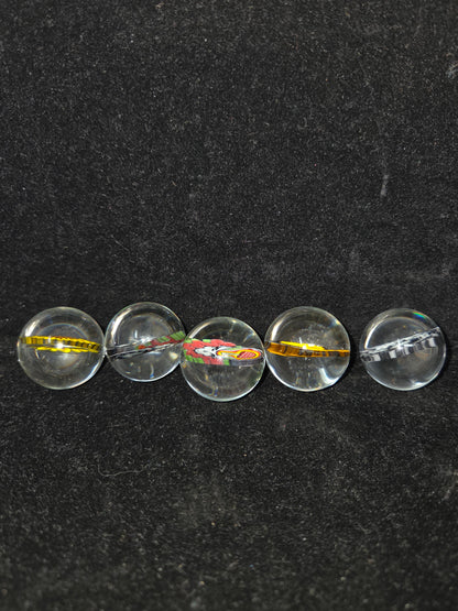 Strobel Glass Mille Marbles