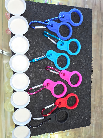 Empty Glass Jars