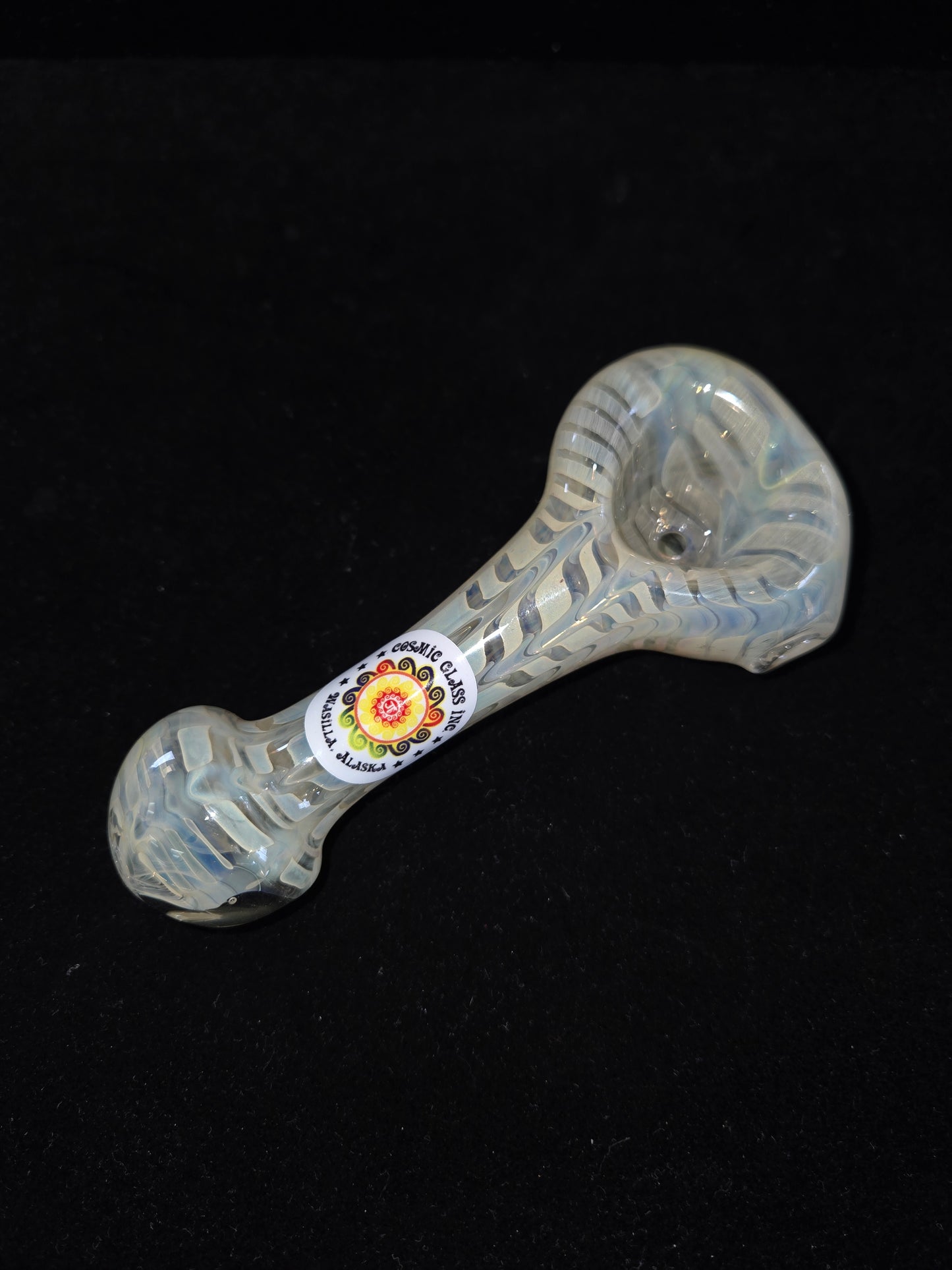 Cosmic Glass 2025 Hand Pipes (last batch)